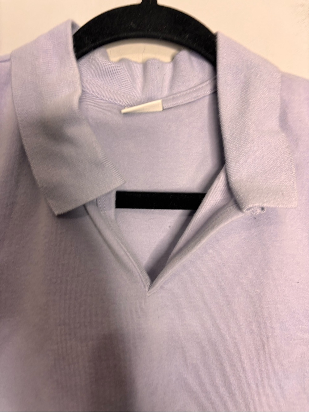 Aritzia Sunday Best Knox Cropped Tank
Lavish Lavender Collared, size S - Picture 5 of 11